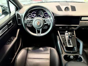 Porsche Cayenne Coupé E-Hybrid Platinum Edition