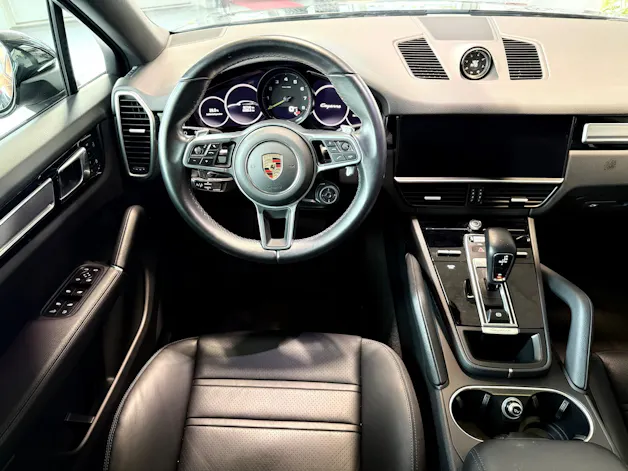Porsche Cayenne Coupé E-Hybrid Platinum Edition