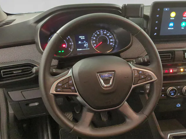 DACIA Jogger TCe 110 Extreme