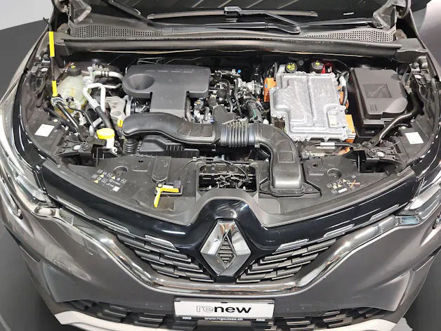 Renault Captur 1.6 E-Tech 145 Techno DHT