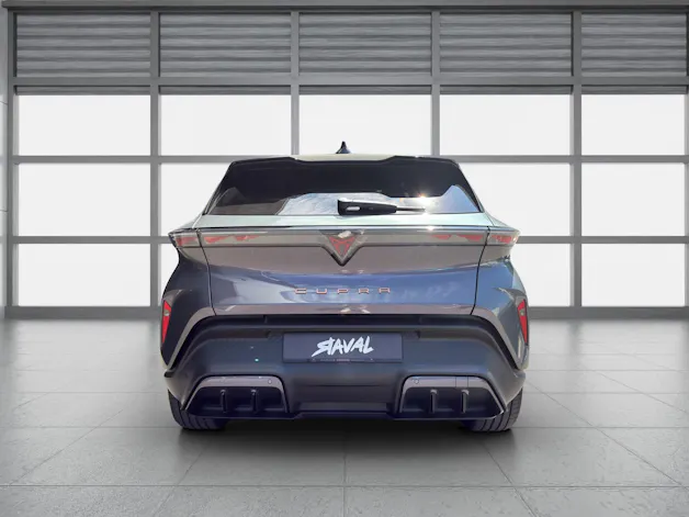 Cupra Raval 52 kWh Dynamic+ Launch Edition