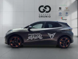 Cupra Raval 52 kWh Dynamic+ Launch Edition
