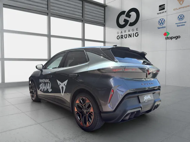 Cupra Raval 52 kWh Dynamic+ Launch Edition