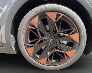 Cupra Raval 52 kWh Dynamic+ Launch Edition