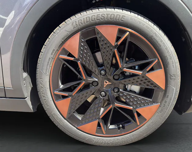 Cupra Raval 52 kWh Dynamic+ Launch Edition