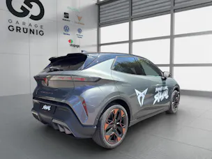 Cupra Raval 52 kWh Dynamic+ Launch Edition