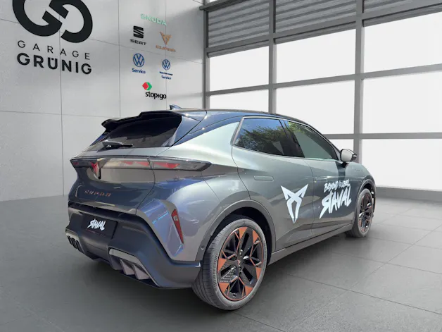 Cupra Raval 52 kWh Dynamic+ Launch Edition