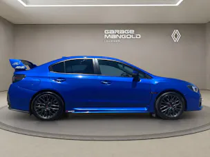 Subaru WRX 2.5 Turbo 4WD STI Sport S