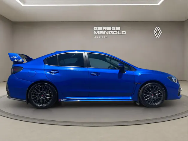 Subaru WRX 2.5 Turbo 4WD STI Sport S