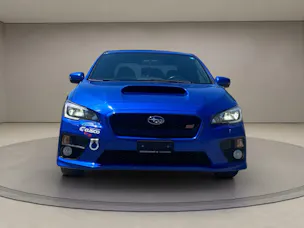 Subaru WRX 2.5 Turbo 4WD STI Sport S