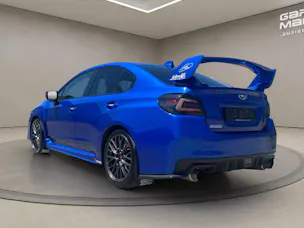Subaru WRX 2.5 Turbo 4WD STI Sport S