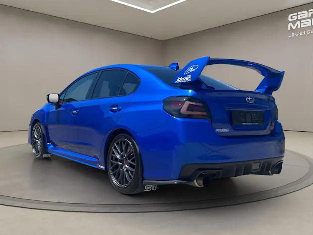 Subaru WRX 2.5 Turbo 4WD STI Sport S