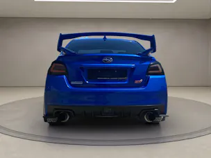 Subaru WRX 2.5 Turbo 4WD STI Sport S