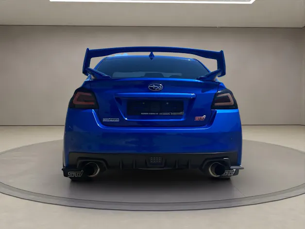 Subaru WRX 2.5 Turbo 4WD STI Sport S