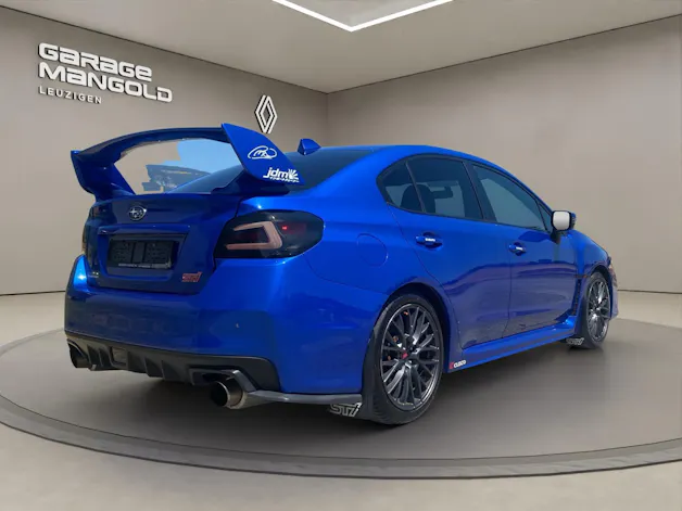 Subaru WRX 2.5 Turbo 4WD STI Sport S