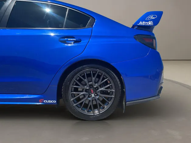 Subaru WRX 2.5 Turbo 4WD STI Sport S