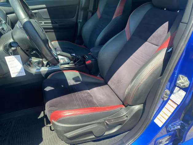 Subaru WRX 2.5 Turbo 4WD STI Sport S
