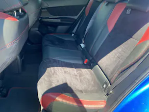 Subaru WRX 2.5 Turbo 4WD STI Sport S