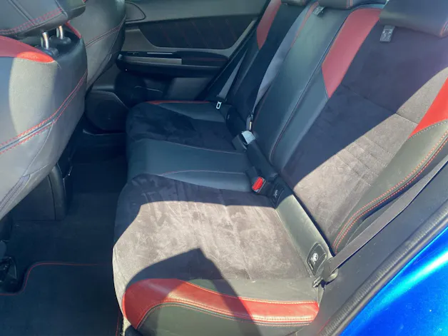 Subaru WRX 2.5 Turbo 4WD STI Sport S