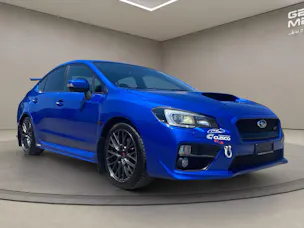 Subaru WRX 2.5 Turbo 4WD STI Sport S
