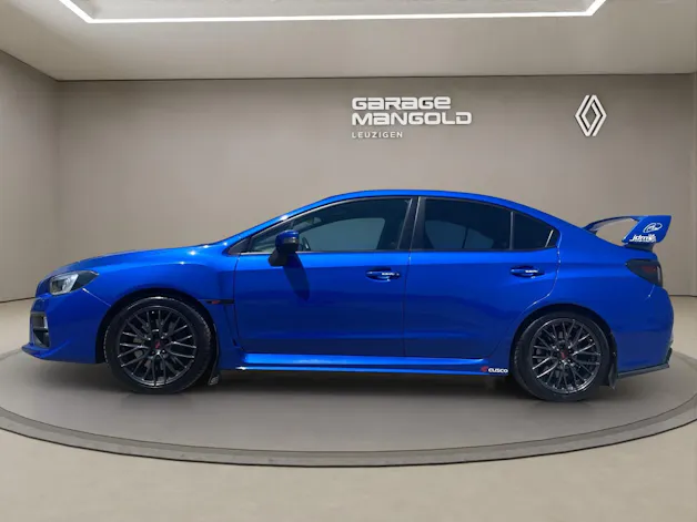 Subaru WRX 2.5 Turbo 4WD STI Sport S