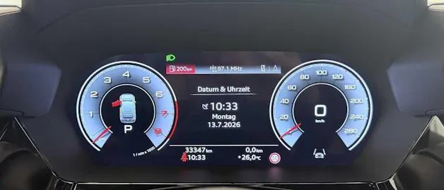 Audi A3 allstreet 35 TFSI Attraction S-tronic