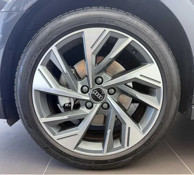 Audi A3 allstreet 35 TFSI Attraction S-tronic