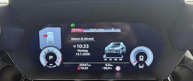 Audi A3 allstreet 35 TFSI Attraction S-tronic
