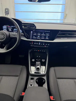 Audi A3 allstreet 35 TFSI Attraction S-tronic