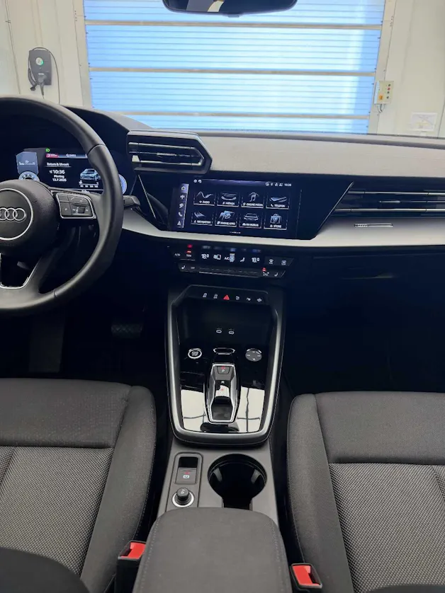 Audi A3 allstreet 35 TFSI Attraction S-tronic