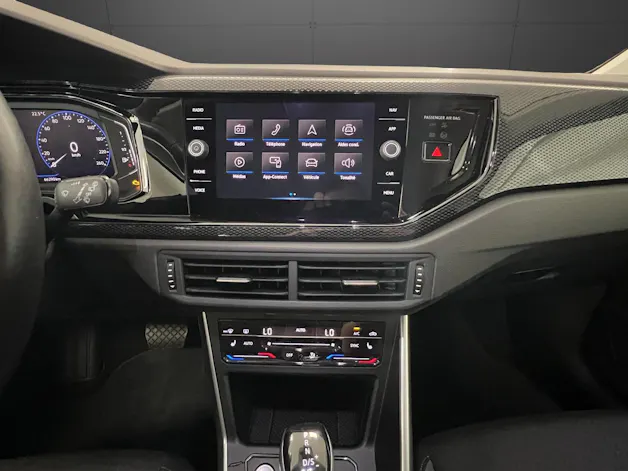 VW Taigo 1.0 TSI Life DSG