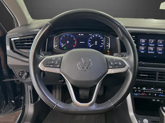 VW Taigo 1.0 TSI Life DSG