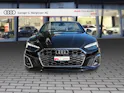 Audi A5 Cabriolet 45 TFSI S-Line S-tronic quattro Mythosschwarz Metallic