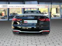 Audi A5 Cabriolet 45 TFSI S-Line S-tronic quattro Mythosschwarz Metallic