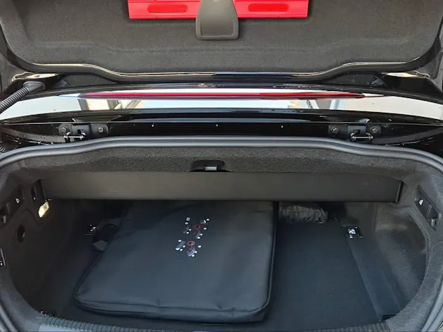 Audi A5 Cabriolet 45 TFSI S-Line S-tronic quattro Mythosschwarz Metallic