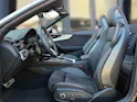 Audi A5 Cabriolet 45 TFSI S-Line S-tronic quattro Mythosschwarz Metallic