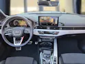 Audi A5 Cabriolet 45 TFSI S-Line S-tronic quattro Mythosschwarz Metallic