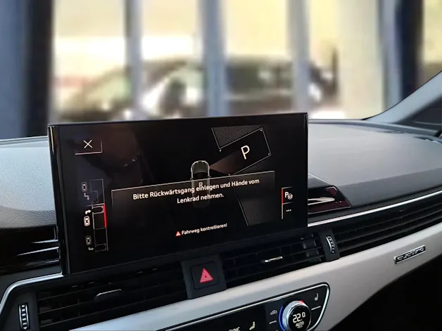 Audi A5 Cabriolet 45 TFSI S-Line S-tronic quattro Mythosschwarz Metallic