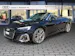 Audi A5 Cabriolet 45 TFSI S-Line S-tronic quattro Mythosschwarz Metallic