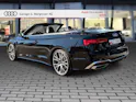Audi A5 Cabriolet 45 TFSI S-Line S-tronic quattro Mythosschwarz Metallic