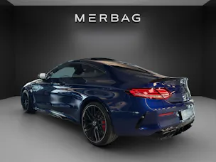 Mercedes-Benz C 63 S AMG