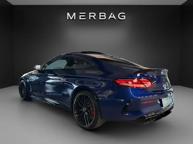 Mercedes-Benz C 63 S AMG