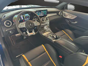 Mercedes-Benz C 63 S AMG