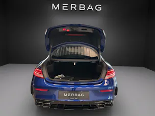 Mercedes-Benz C 63 S AMG