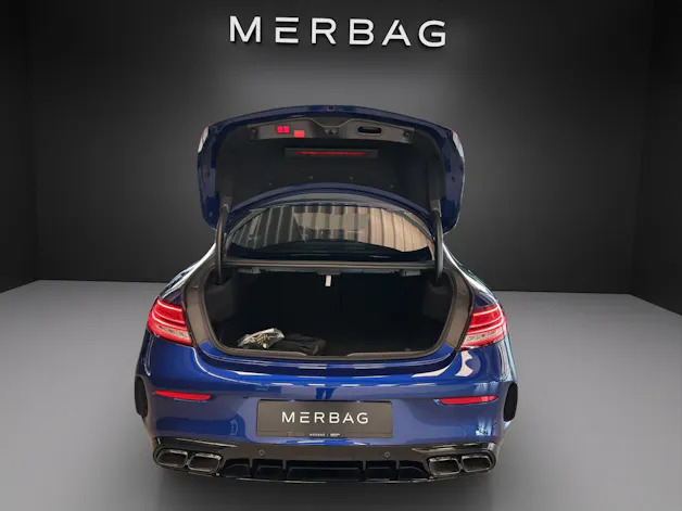 Mercedes-Benz C 63 S AMG