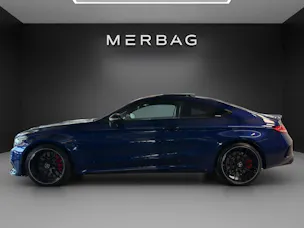 Mercedes-Benz C 63 S AMG