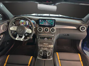 Mercedes-Benz C 63 S AMG