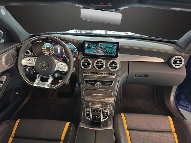 Mercedes-Benz C 63 S AMG