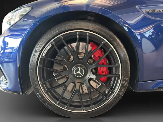 Mercedes-Benz C 63 S AMG