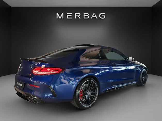 Mercedes-Benz C 63 S AMG